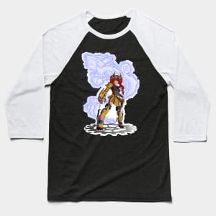 Lone wolf Baseball T-Shirt